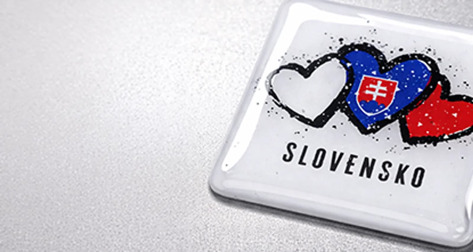 Živicové samolepky