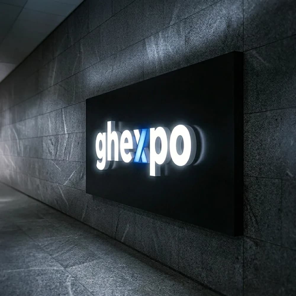 Svetelná reklama