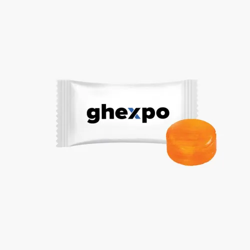 Reklamní bonbóny s logem