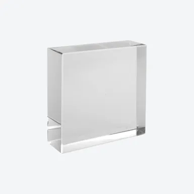 Objednajte si sklenenú plaketu Victoria s personalizovaným dizajnom. Oceňte úspechy štýlovo a obdarujte víťazov originálnym ocenením. Kontaktujte nás.