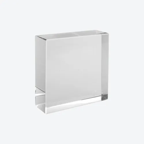 Skleněná plaketa Victoria