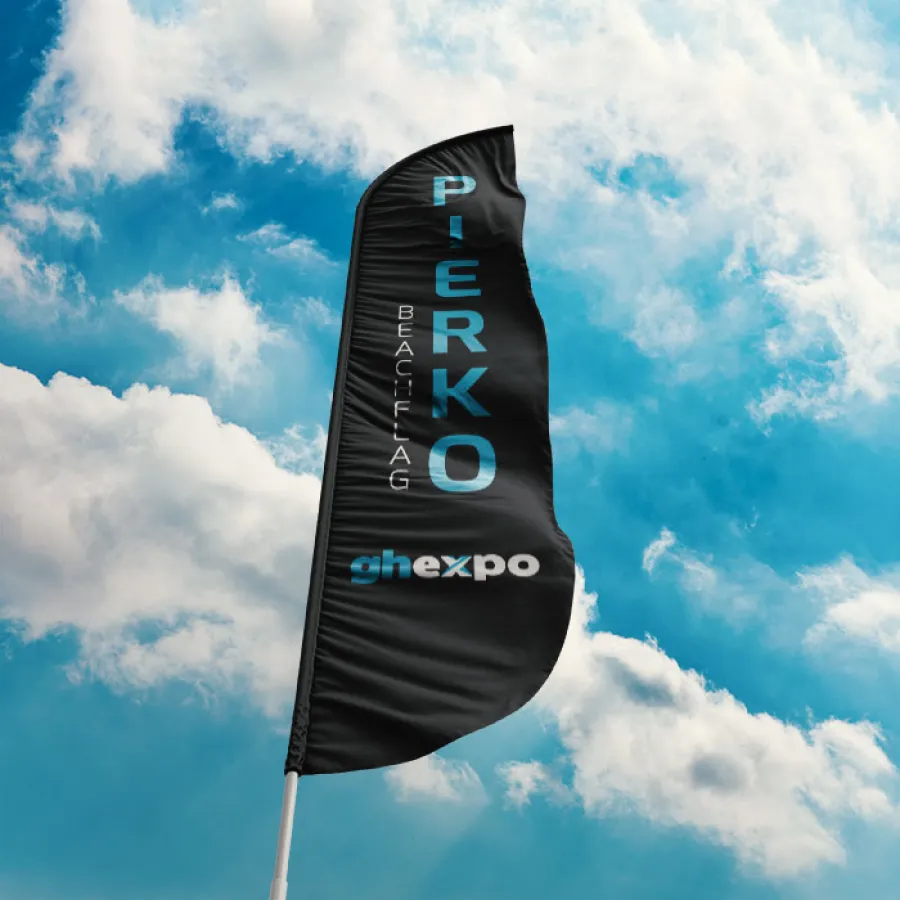 Potrebujete reklamný systém, ktorý upúta pohľady okoloidúcich už z diaľky? Vyberte si z našej ponuky beachflag vlajok, ktoré vyniknú aj vo veternom počasí!