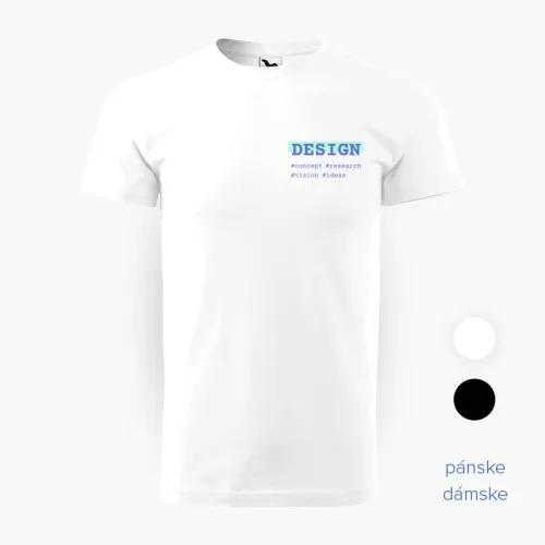 Reklamní trička Basic