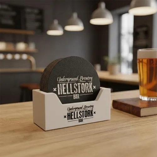 Stojan na podpivníky