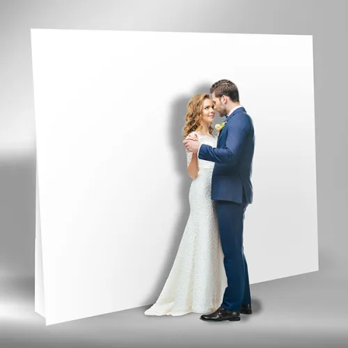 Svatební fotostěna Basic