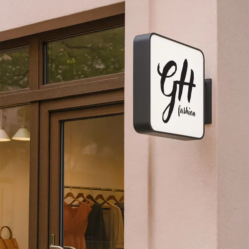 Světelný box SQUARE