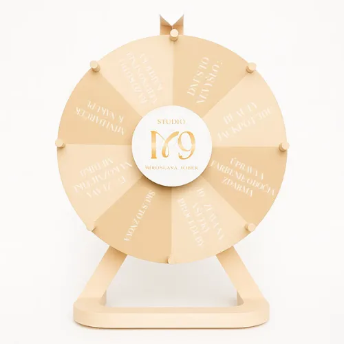 Stolní kolo štěstí