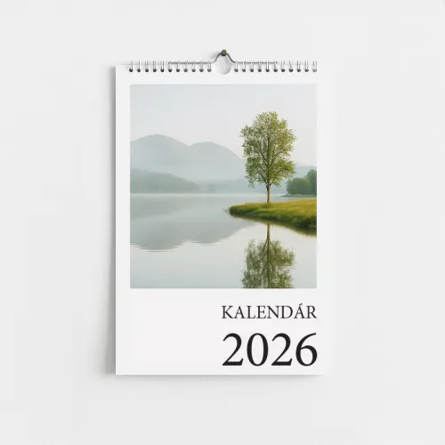 Nástěnný kalendář