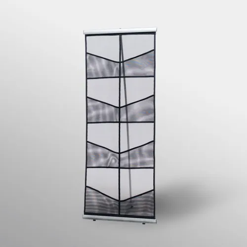 Stojan na letáky Double Row