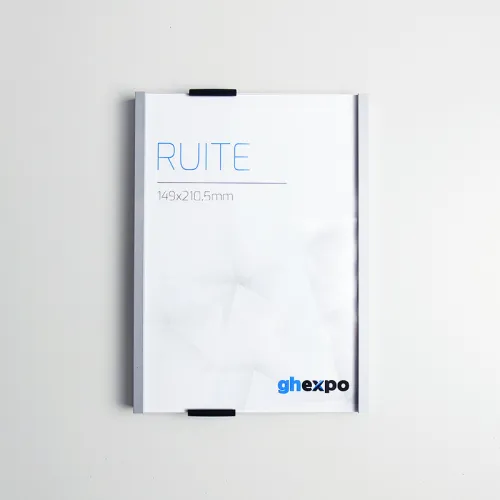 Nástěnná jmenovka Ruite