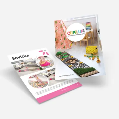 Oslovte vašich klientov a partnerov originálnym letákom. Vieme vám dodať aj veľké množstvo letákov. Radi vám poradíme s návrhom dizajnu.