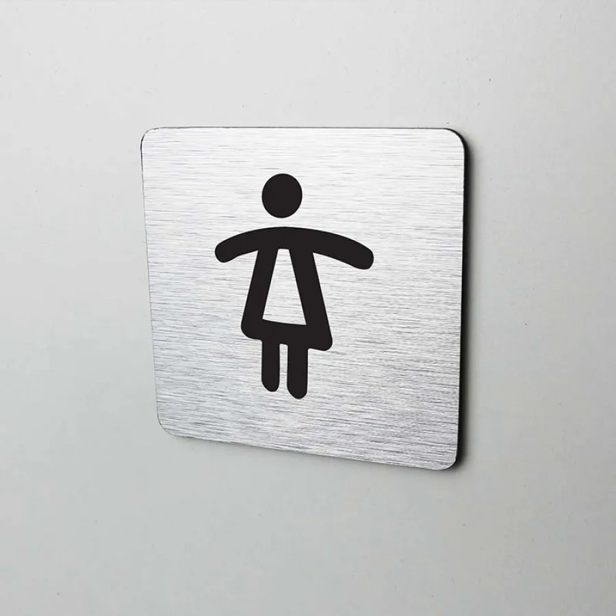 Piktogramy na dvere – originálne označenia v budovách, ale aj na eventoch a podujatiach. Označte únikový východ alebo sociálne zariadenie štýlovo.