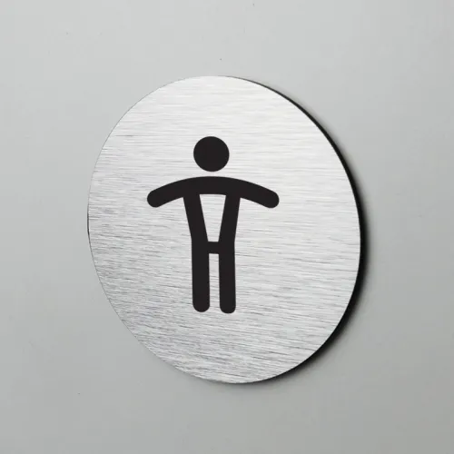 Piktogram kruh – různé motivy