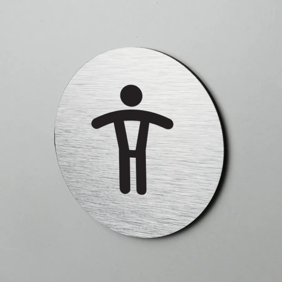 Piktogramy na dvere – originálne označenia v budovách, ale aj na eventoch a podujatiach. Označte únikový východ alebo sociálne zariadenie štýlovo.