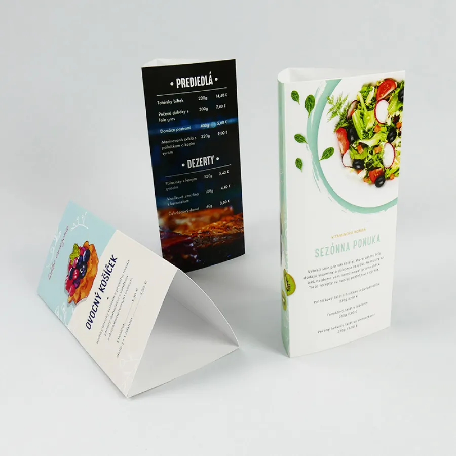 Moderné stojančeky na stôl sú vhodné do kancelárie, ale aj do reštauračných zariadení, kaviarní a barov. Vyberte si z našej ponuky stojanov.