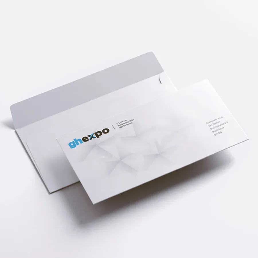 Chcete pre vašu spoločnosť originálne signature obálky s potlačou? Radi vám pomôžeme s grafickým návrhom pre naozaj jedinečné brand obálky.