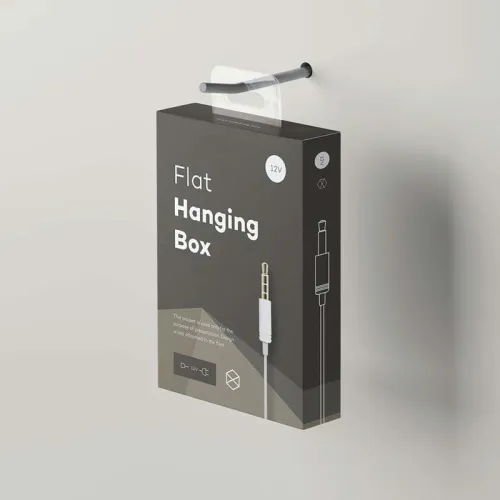 Krabice na zavěšení