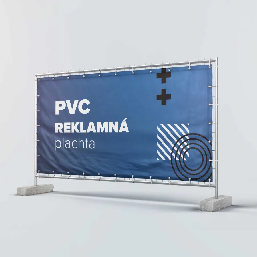 Reklamné PVC bannery sú odolné voči UV žiareniu, vhodné do interiéru aj exteriéru. Vyberte si z našej ponuky, pomôžeme vám aj s návrhom dizajnu.