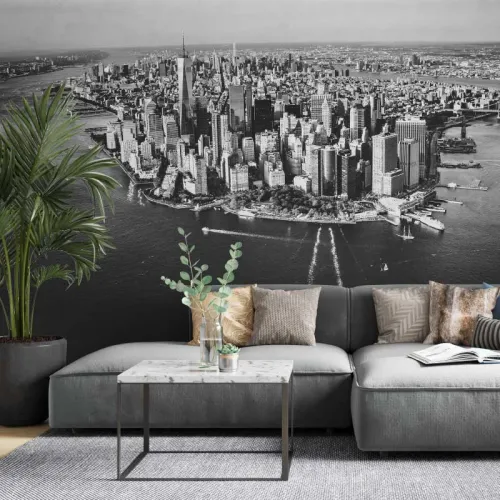 Doladíme Váš interiér do dokonalosti tapetou na mieru.