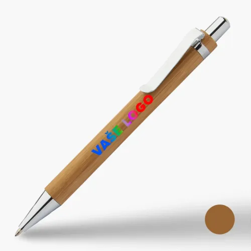 Bambusové pero s vlastním potiskem