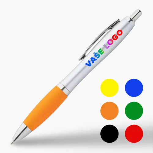 Lumpy pero s vlastním potiskem