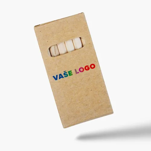 Pastelky s vlastním potiskem