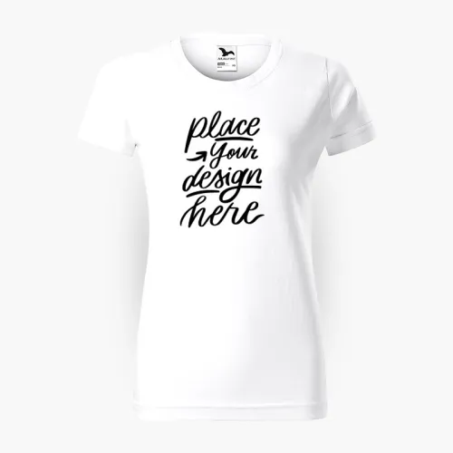 Dámské trička s potiskem