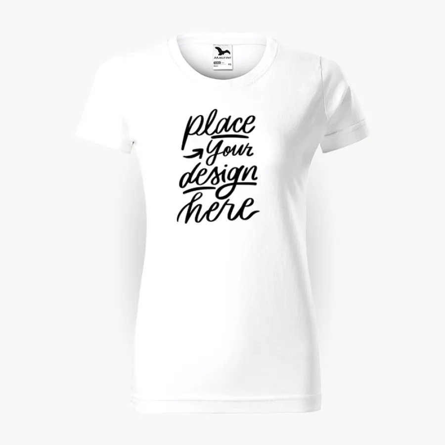 Objavte štýlové dámske tričká s potlačou. Kvalitné materiály, moderný dizajn a pohodlný strih. Nakupujte teraz online za množstevné zľavy.