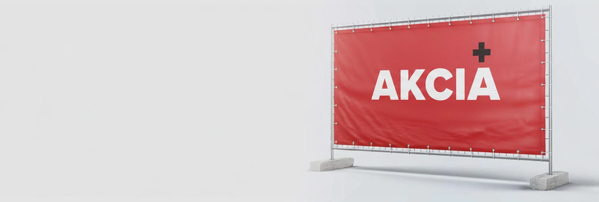 NOVOROČNÉ ZĽAVY - 30% - na celú kategóriu reklamných plachiet