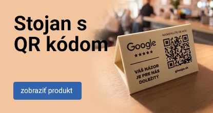  - stojancek s vlastnou tlacou