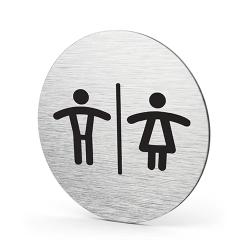 Piktogramy na dveře