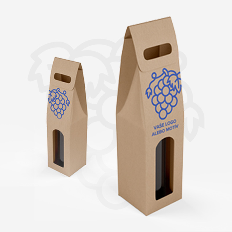 Darčekové balenie vína