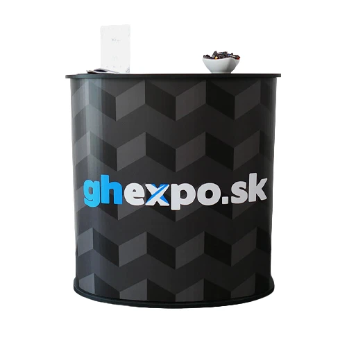 Prezentační stěny a stolky