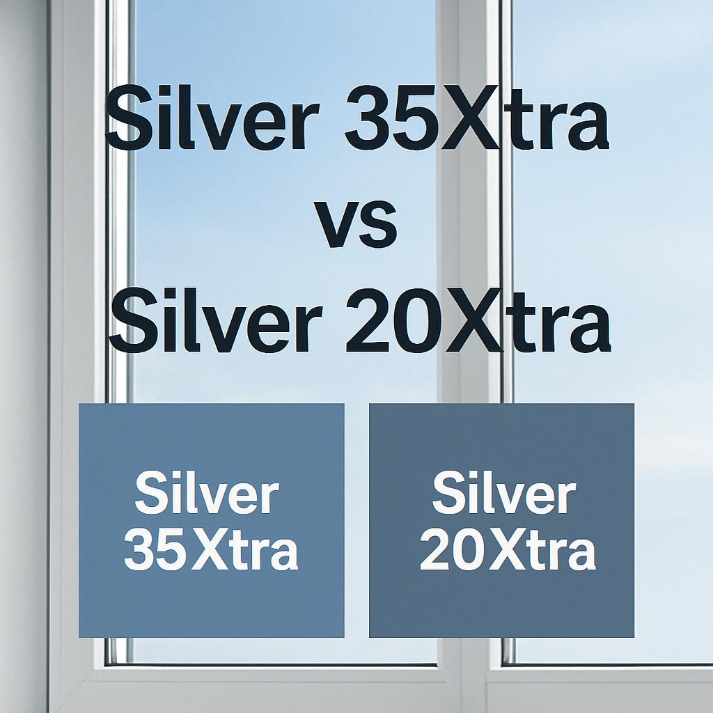 Naše dve najpredávanejšie fólie - ich hlavné vlastnosti a rozdiely