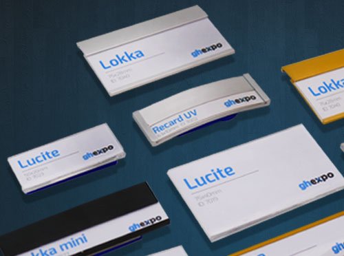 Magnetická menovka a jej použitie