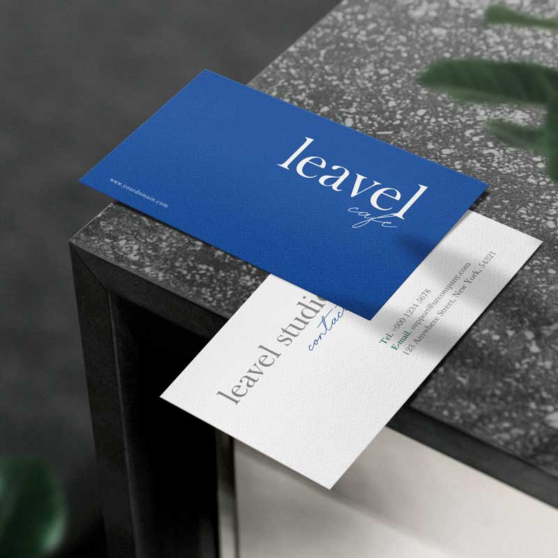 Ako by mala vyzerať vizitka, ktorá neskončí v koši?